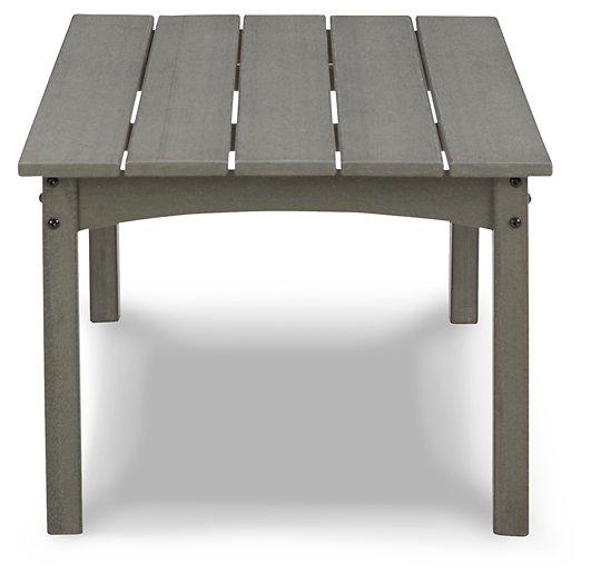 Visola Outdoor Occasional Table Set - Atchison Furniture Company (Atchison, KS)