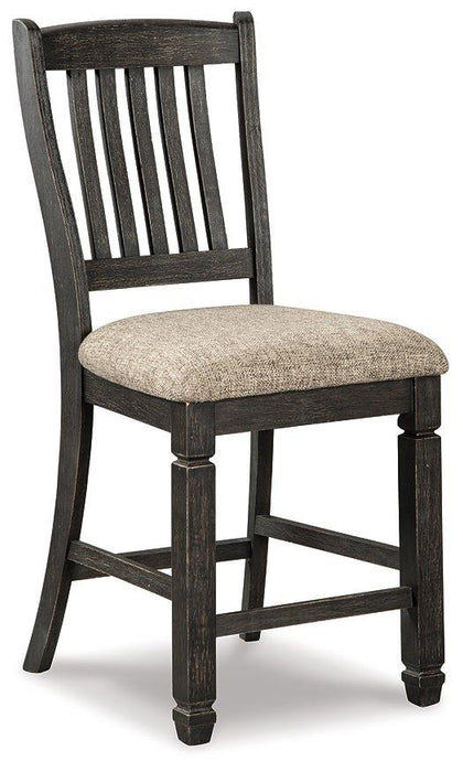 Tyler Creek Counter Height Dining Set - Atchison Furniture Company (Atchison, KS)
