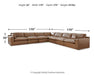 Emilia Living Room Set - Atchison Furniture Company (Atchison, KS)