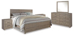 Culverbach Bedroom Set - Atchison Furniture Company (Atchison, KS)