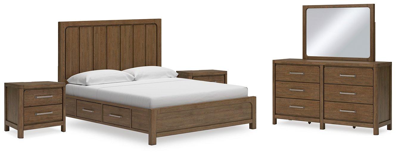 Cabalynn Bedroom Set - Atchison Furniture Company (Atchison, KS)
