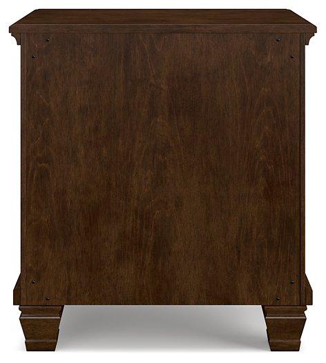 Danabrin Nightstand - Atchison Furniture Company (Atchison, KS)