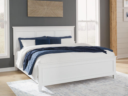 Fortman Bed - Atchison Furniture Company (Atchison, KS)