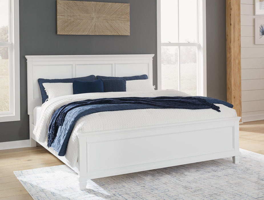 Fortman Bed - Atchison Furniture Company (Atchison, KS)