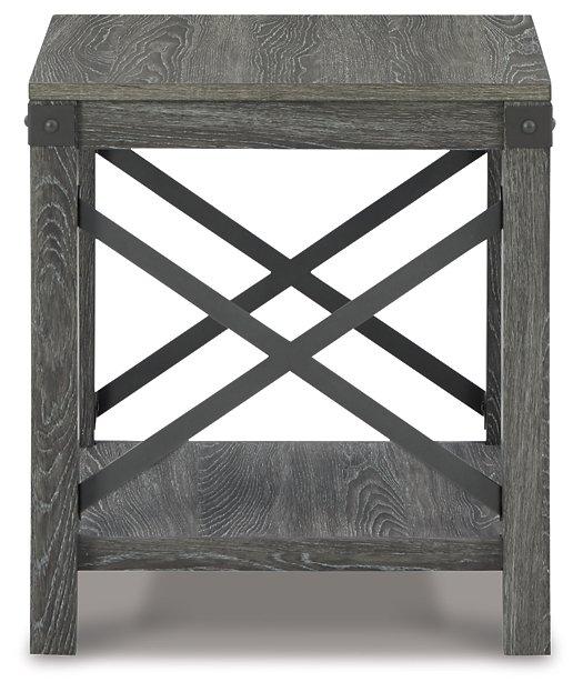 Freedan End Table - Atchison Furniture Company (Atchison, KS)