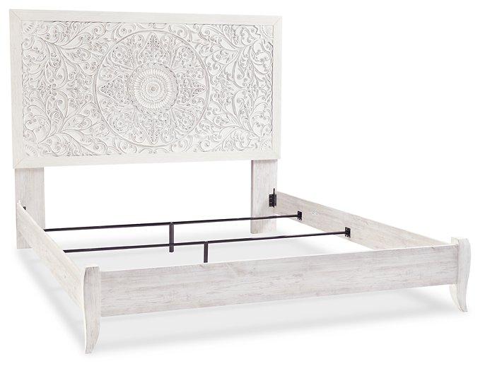 Paxberry Bedroom Set - Atchison Furniture Company (Atchison, KS)