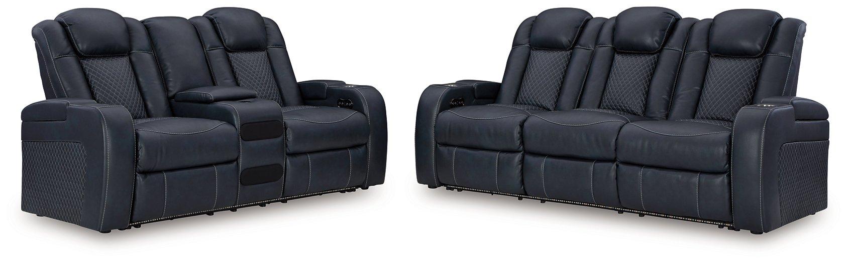 Fyne-Dyme Living Room Set - Atchison Furniture Company (Atchison, KS)