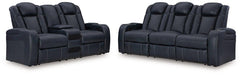 Fyne-Dyme Living Room Set - Atchison Furniture Company (Atchison, KS)