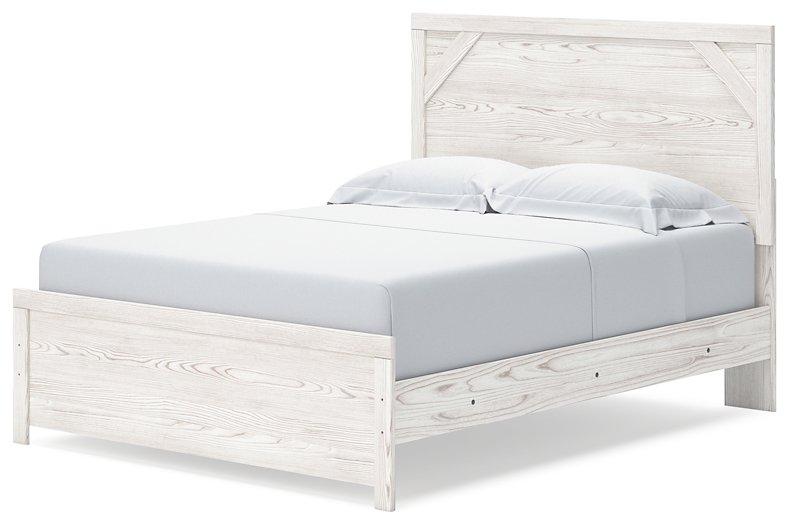 Gerridan Bedroom Set - Atchison Furniture Company (Atchison, KS)