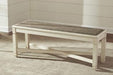 Bolanburg Dining Bench - Atchison Furniture Company (Atchison, KS)
