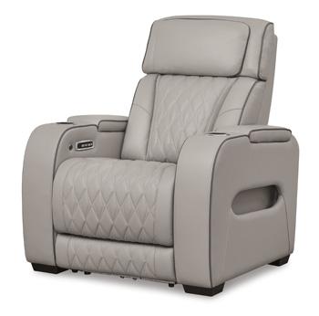 Boyington Power Recliner - Atchison Furniture Company (Atchison, KS)