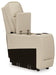 Double Deal Reclining Sectional with Console - Atchison Furniture Company (Atchison, KS)