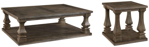 Johnelle Table Set - Atchison Furniture Company (Atchison, KS)