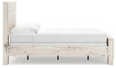 Lawroy Bed - Atchison Furniture Company (Atchison, KS)
