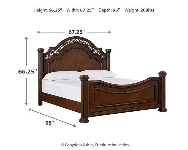 Lavinton Bedroom Set - Atchison Furniture Company (Atchison, KS)