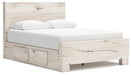 Lawroy Bed - Atchison Furniture Company (Atchison, KS)