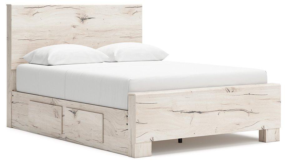 Lawroy Bed - Atchison Furniture Company (Atchison, KS)
