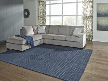 Altari Sectional with Chaise - Atchison Furniture Company (Atchison, KS)