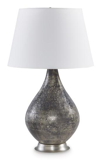 Bluacy Lamp Set - Atchison Furniture Company (Atchison, KS)