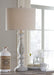 Bernadate Lamp Set - Atchison Furniture Company (Atchison, KS)