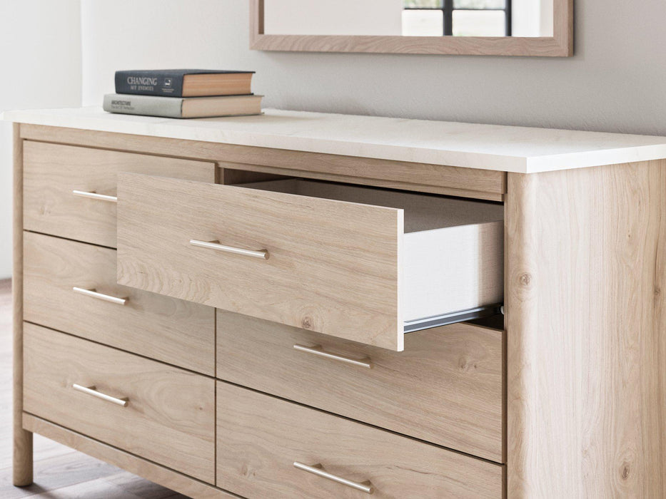 Cadmori Dresser - Atchison Furniture Company (Atchison, KS)