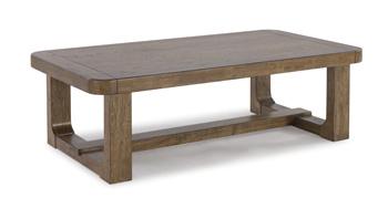 Cabalynn Coffee Table - Atchison Furniture Company (Atchison, KS)