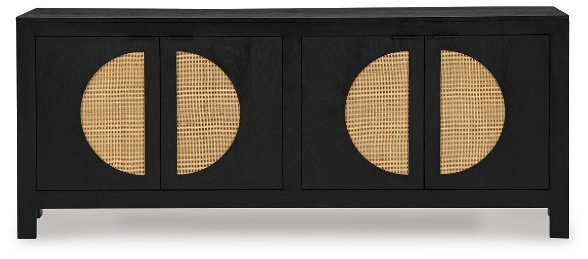 Cliffiings Accent Cabinet - Atchison Furniture Company (Atchison, KS)