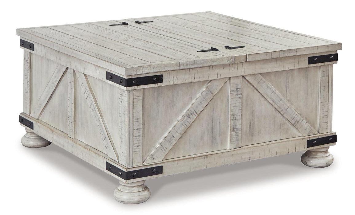 Carynhurst Occasional Table Set - Atchison Furniture Company (Atchison, KS)