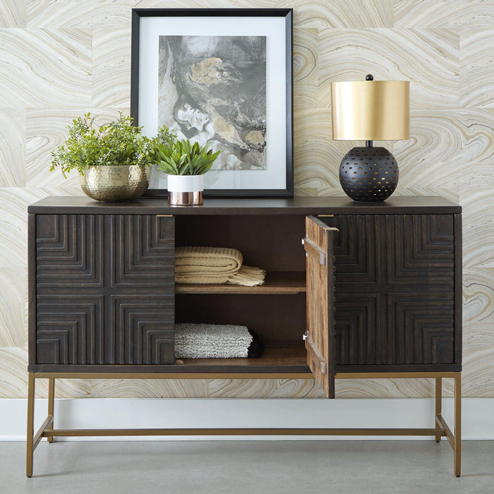 Elinmore Accent Cabinet - Atchison Furniture Company (Atchison, KS)