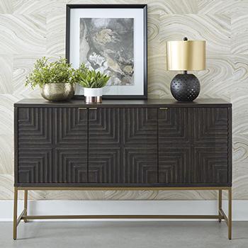 Elinmore Accent Cabinet - Atchison Furniture Company (Atchison, KS)