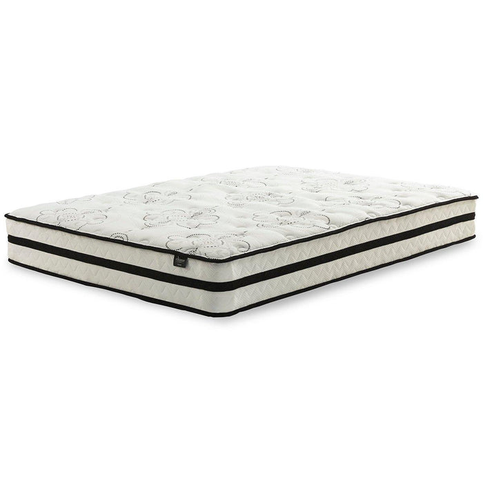 Socalle Bed and Mattress Set - Atchison Furniture Company (Atchison, KS)