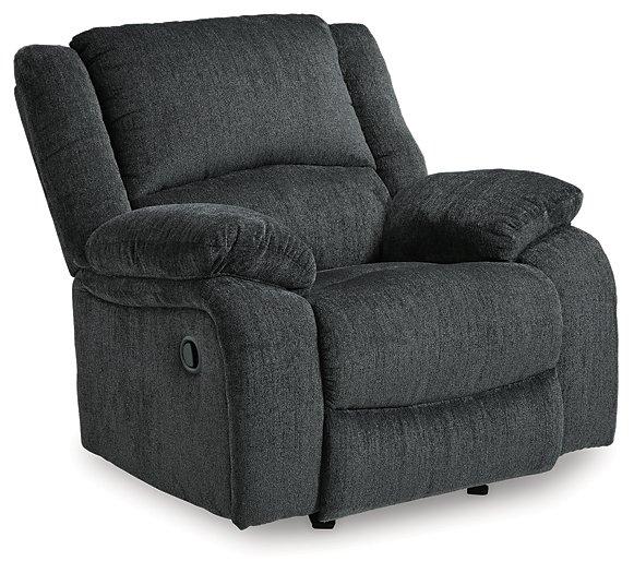Draycoll Recliner - Atchison Furniture Company (Atchison, KS)