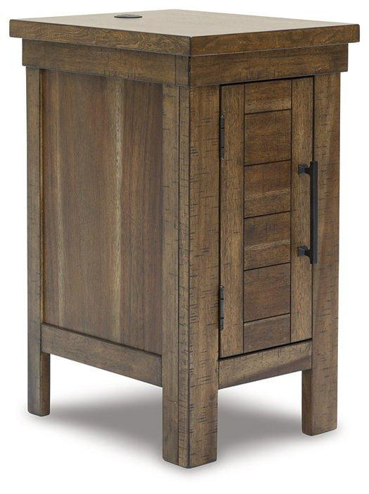 Moriville Occasional Table Set - Atchison Furniture Company (Atchison, KS)