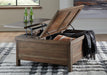 Moriville Occasional Table Set - Atchison Furniture Company (Atchison, KS)