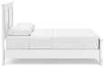 Fortman Bed - Atchison Furniture Company (Atchison, KS)