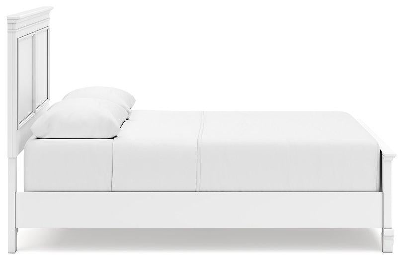 Fortman Bed - Atchison Furniture Company (Atchison, KS)