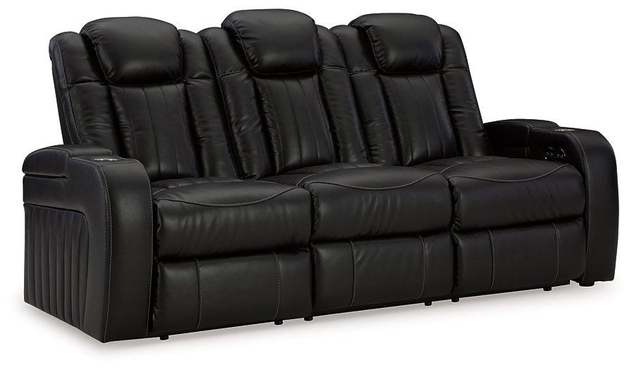 Caveman Den Upholstery Package - Atchison Furniture Company (Atchison, KS)