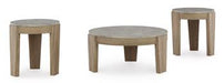 Guystone Table (Set of 3) - Atchison Furniture Company (Atchison, KS)