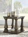 Johnelle End Table - Atchison Furniture Company (Atchison, KS)