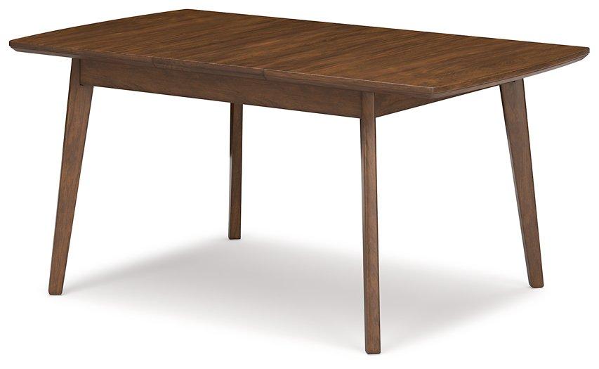Lyncott Dining Room Set - Atchison Furniture Company (Atchison, KS)