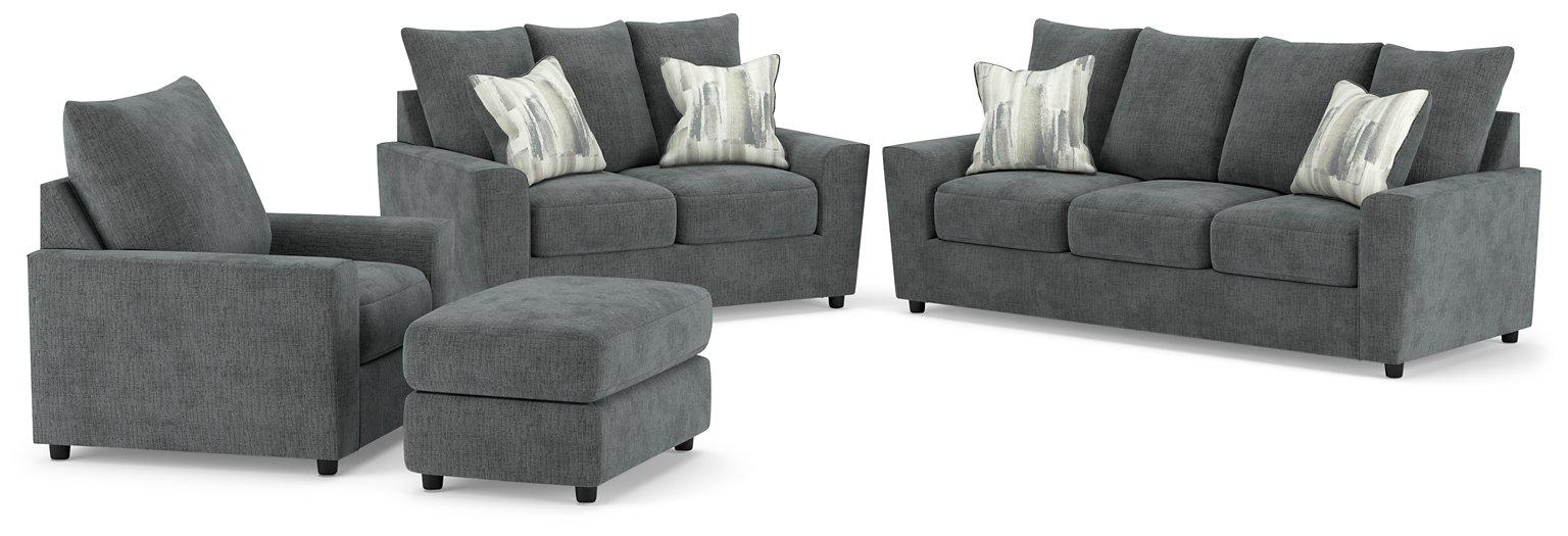 Stairatt Living Room Set - Atchison Furniture Company (Atchison, KS)