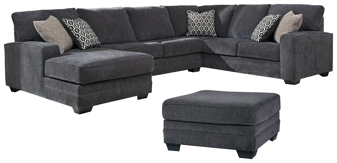 Tracling Living Room Set - Atchison Furniture Company (Atchison, KS)