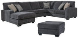 Tracling Living Room Set - Atchison Furniture Company (Atchison, KS)