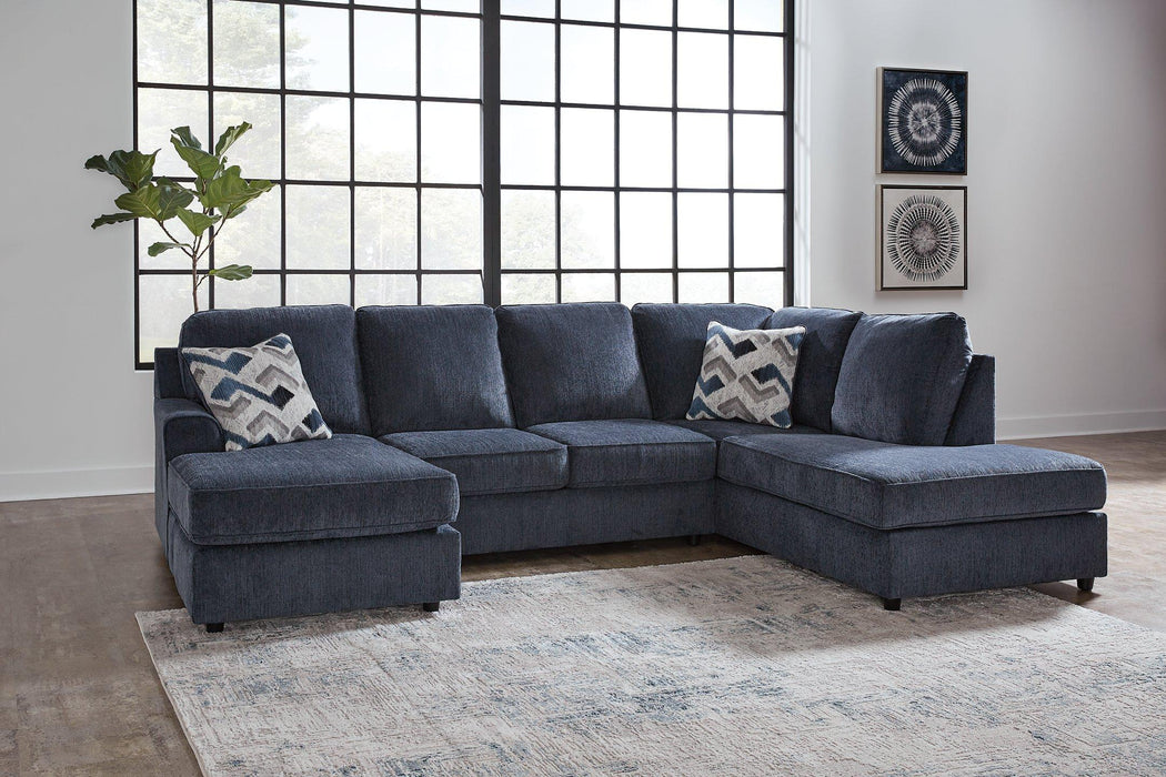 Albar Place Sectional - Atchison Furniture Company (Atchison, KS)