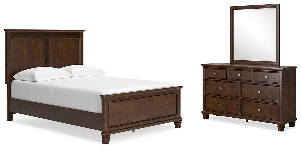 Danabrin Bedroom Set - Atchison Furniture Company (Atchison, KS)