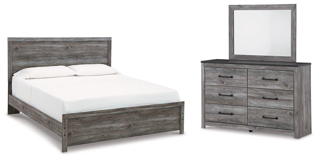 Bronyan Bedroom Set - Atchison Furniture Company (Atchison, KS)