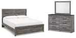 Bronyan Bedroom Set - Atchison Furniture Company (Atchison, KS)