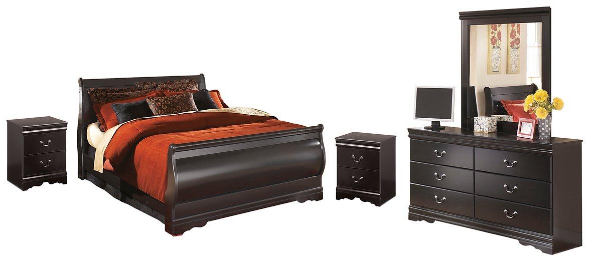 Huey Vineyard Bedroom Set - Atchison Furniture Company (Atchison, KS)