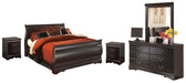 Huey Vineyard Bedroom Set - Atchison Furniture Company (Atchison, KS)