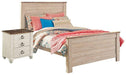 Willowton Bedroom Set - Atchison Furniture Company (Atchison, KS)